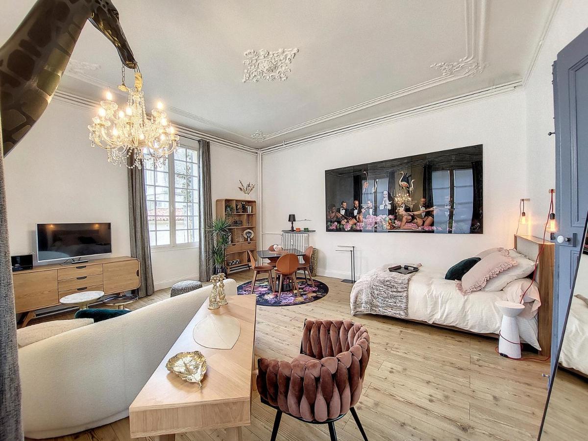 Apartmán L'Antre Des Papes Avignon Exteriér fotografie