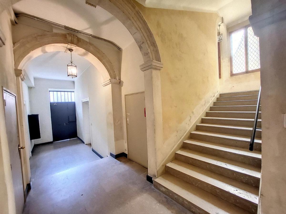 Apartmán L'Antre Des Papes Avignon Exteriér fotografie