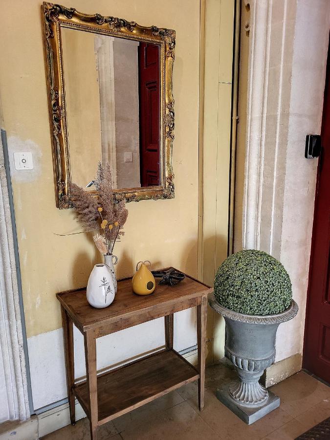 Apartmán L'Antre Des Papes Avignon Exteriér fotografie